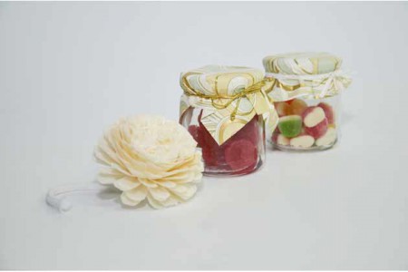 Tarritos de chuches