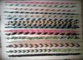 Pulseras.